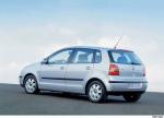 Volkswagen Polo 2002 года